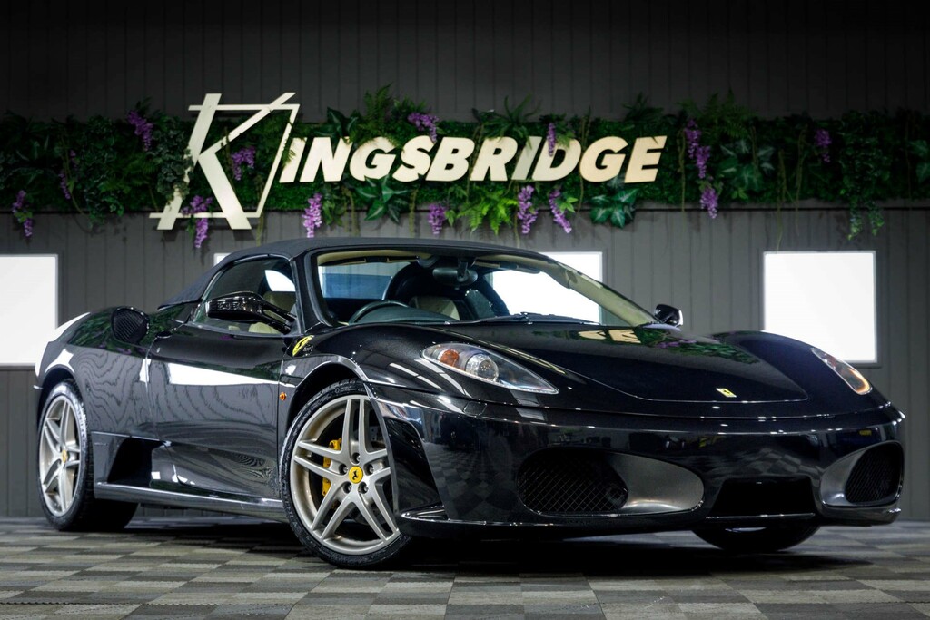 Ferrari 430 Scuderia  #35