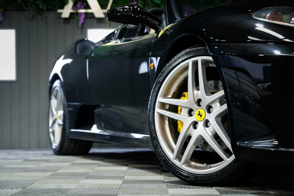 Ferrari 430 Scuderia  #19