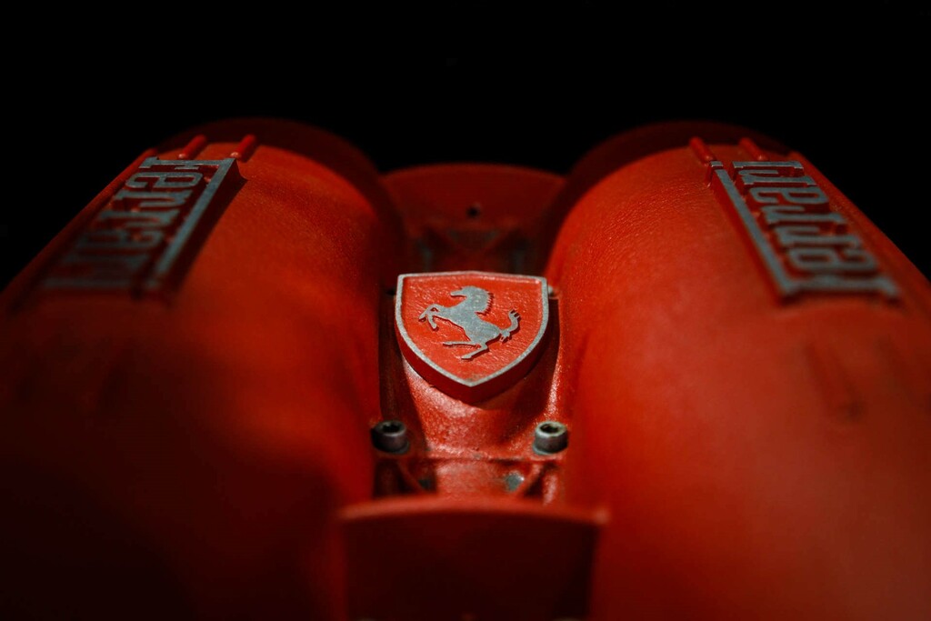 Ferrari 430 Scuderia  #25