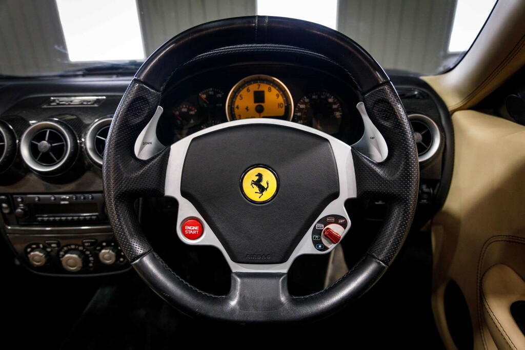 Ferrari 430 Scuderia  #40