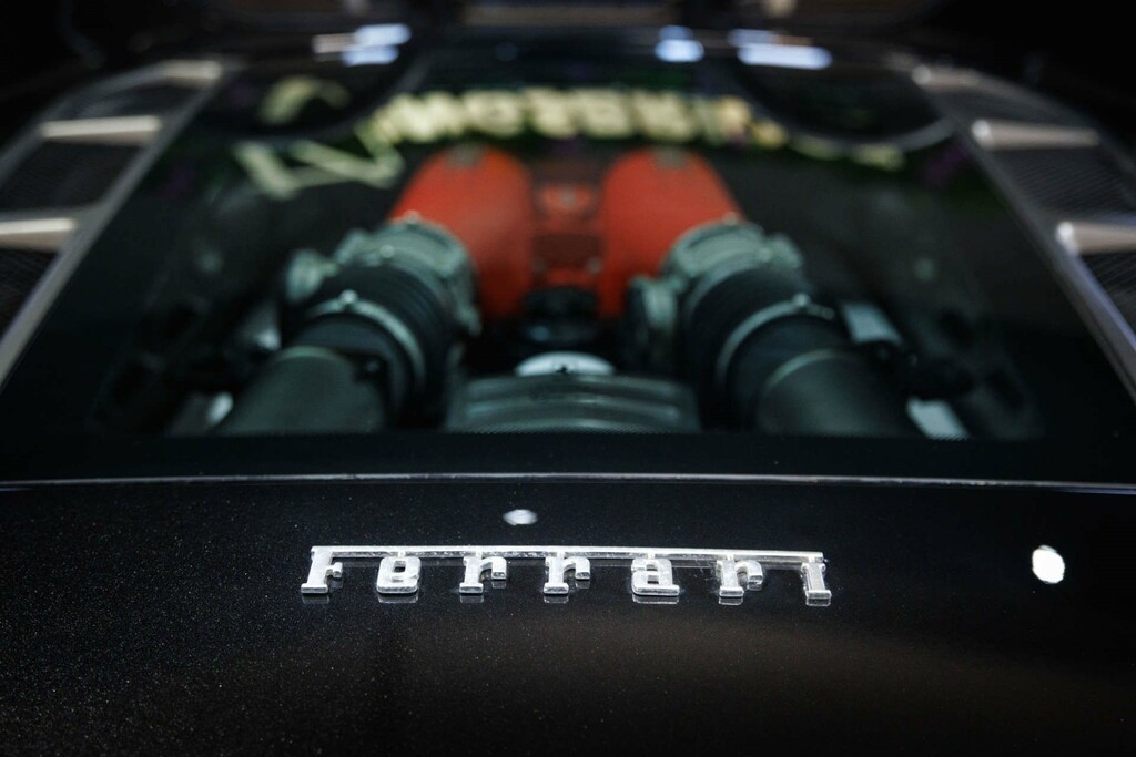 Ferrari 430 Scuderia  #22