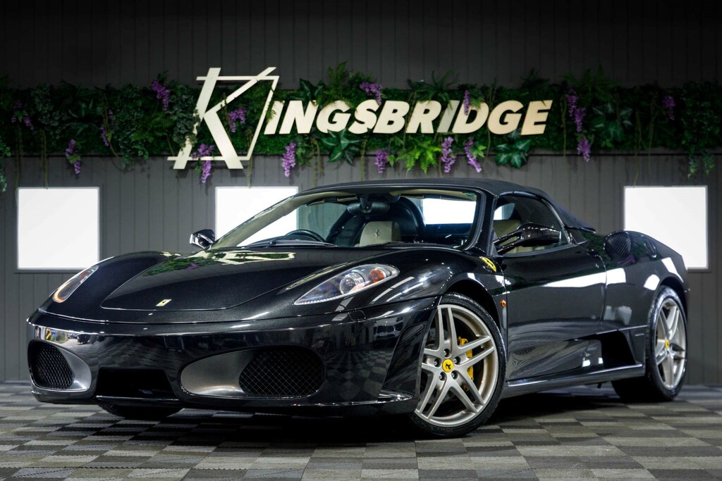 Ferrari 430 Scuderia  #33