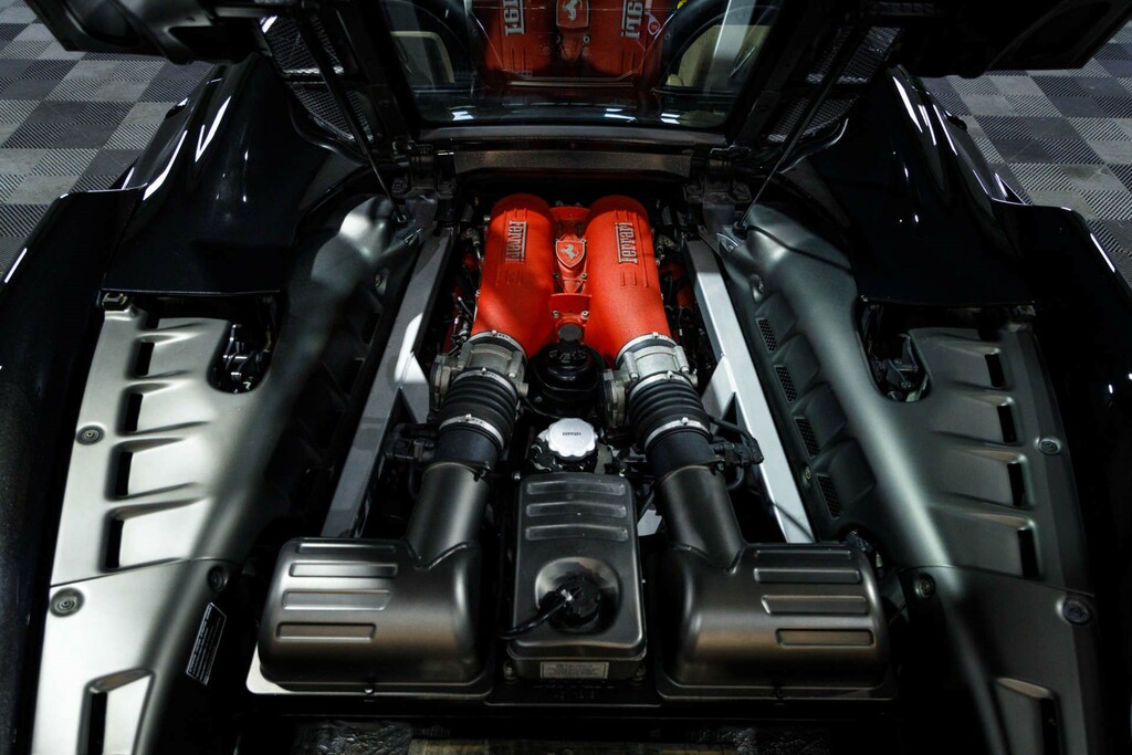 Ferrari 430 Scuderia  #26