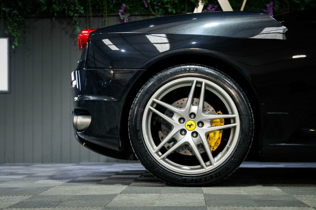 Ferrari 430 Scuderia  #7
