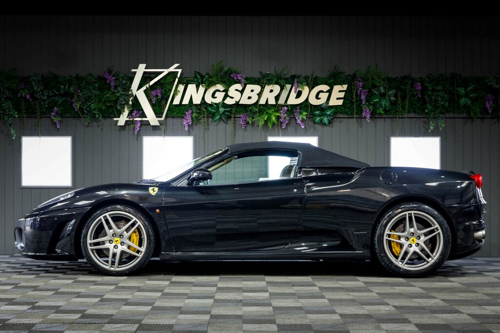 Ferrari 430 Scuderia  #39