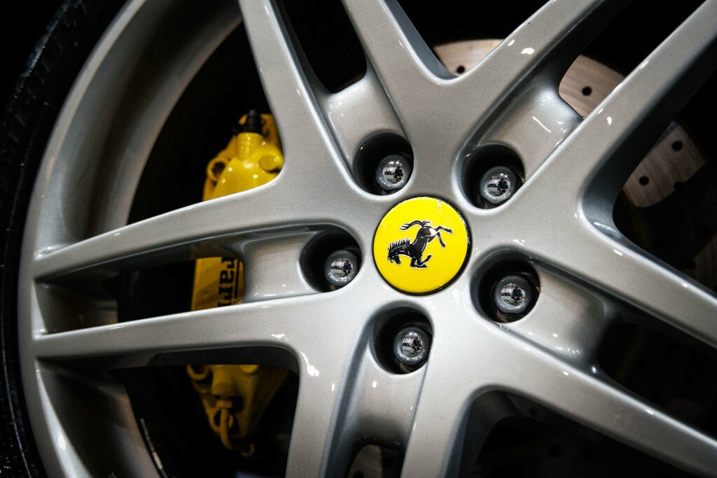 Ferrari 430 Scuderia  #10