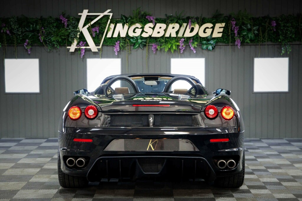 Ferrari 430 Scuderia  #30