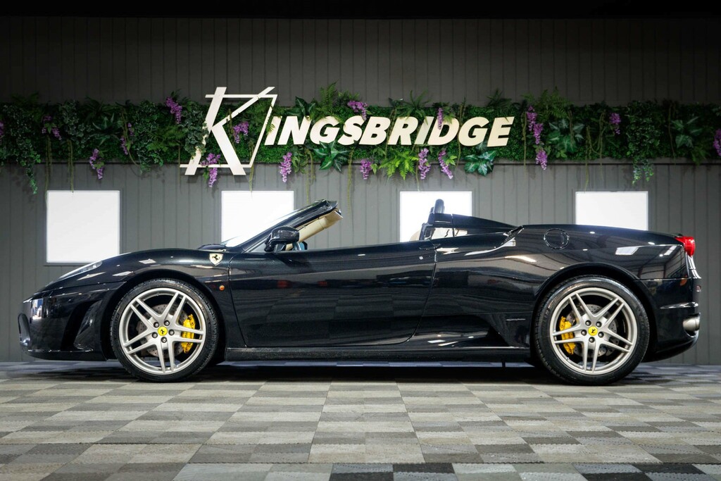 Ferrari 430 Scuderia  #11