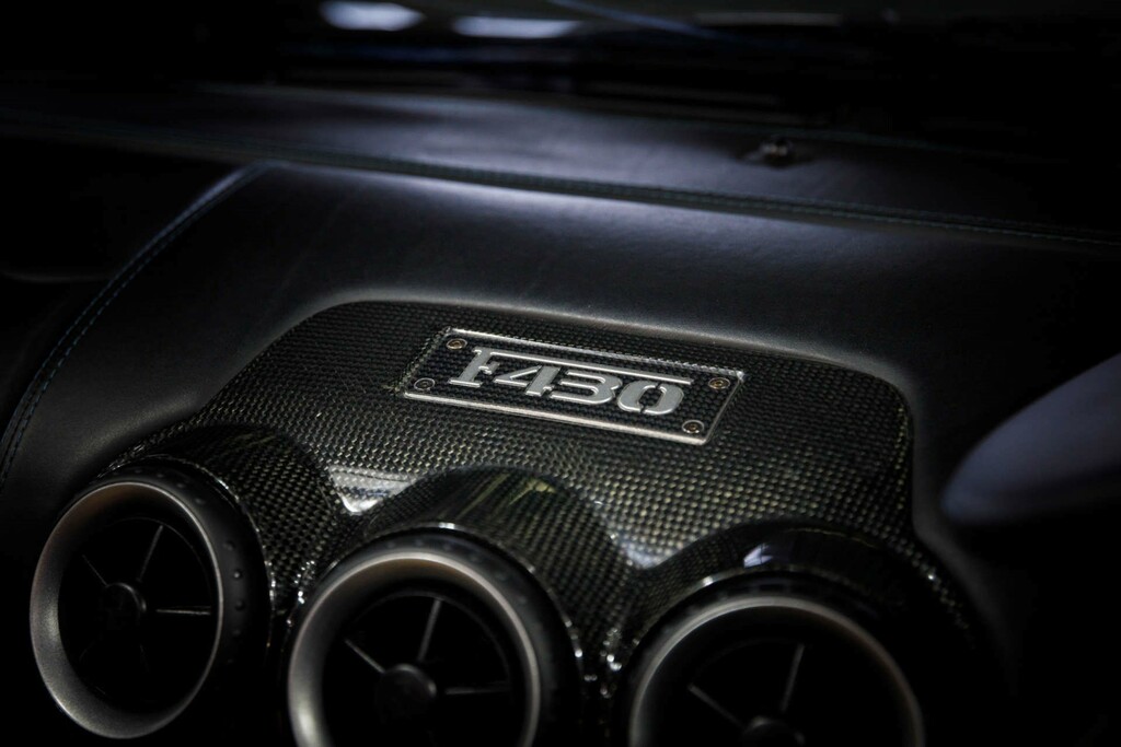 Ferrari 430 Scuderia  #46