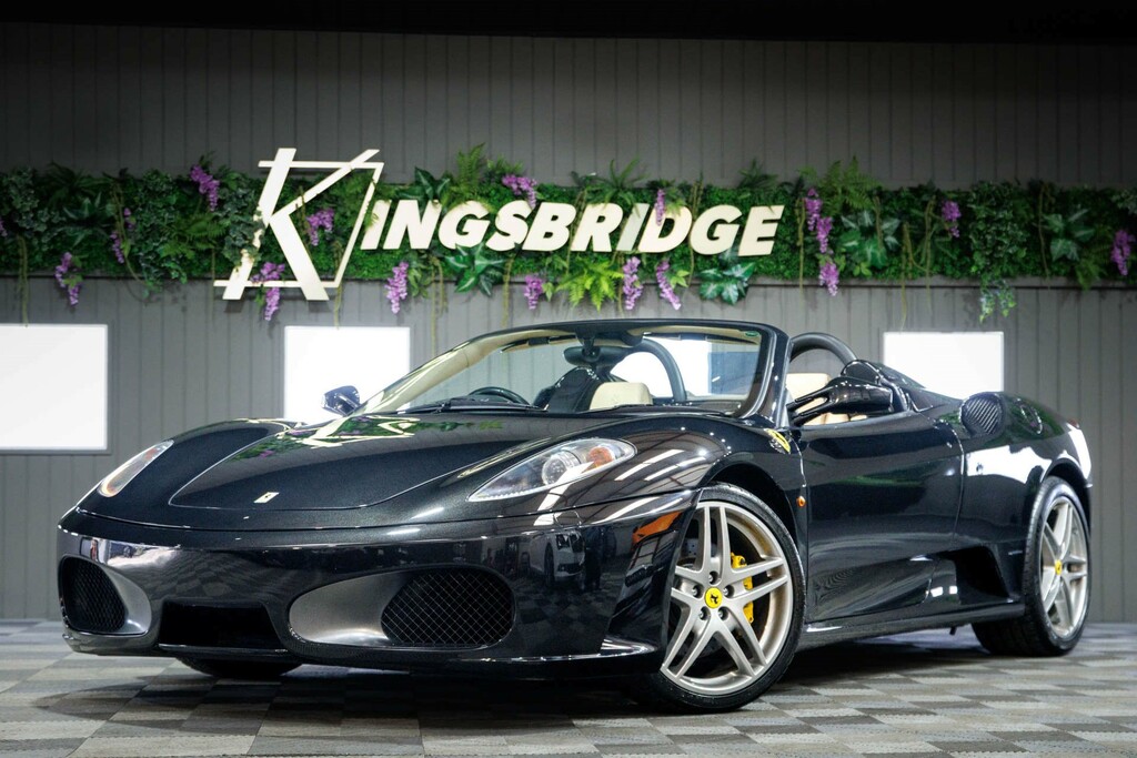 Ferrari 430 Spider Petrol 