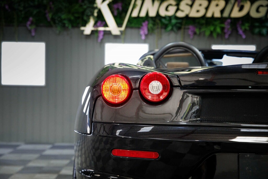 Ferrari 430 Scuderia  #31
