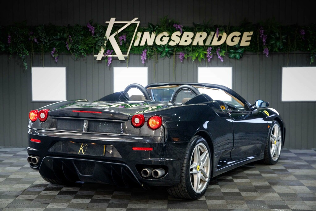 Ferrari 430 Scuderia  #20