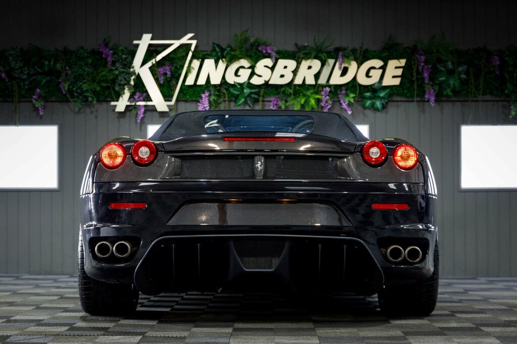 Ferrari 430 Scuderia  #38