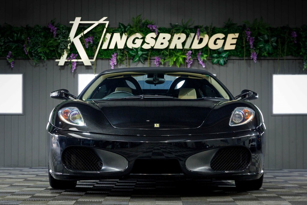Ferrari 430 Scuderia  #34