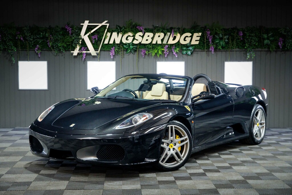 Ferrari 430 Scuderia  #28