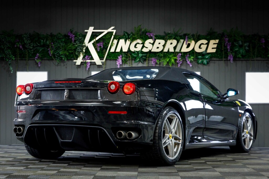 Ferrari 430 Scuderia  #37