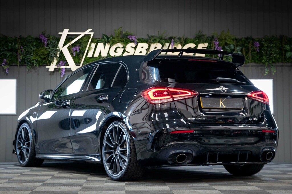 Mercedes-Benz A Class Premium Plus Hatchback 7G-dct 4Matic Euro DY21NGV #5