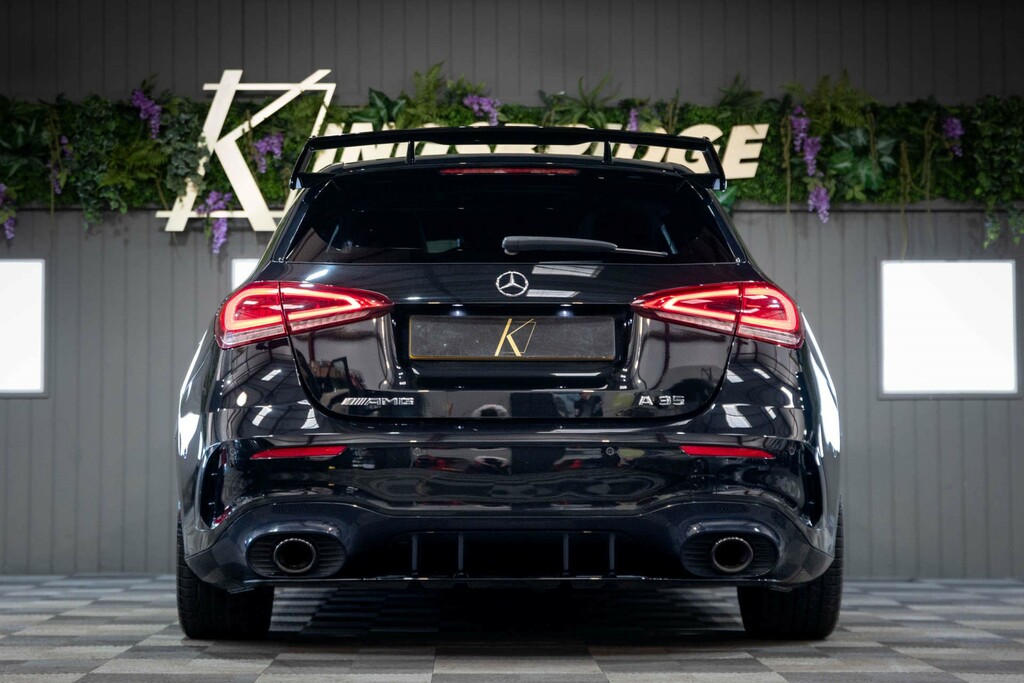 Mercedes-Benz A Class Premium Plus Hatchback 7G-dct 4Matic Euro DY21NGV #6