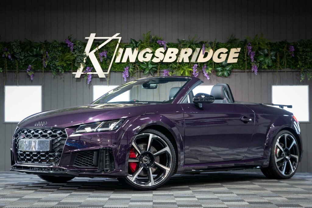 Audi TTS Tfsi Final Edition Roadster S Tronic Quattr