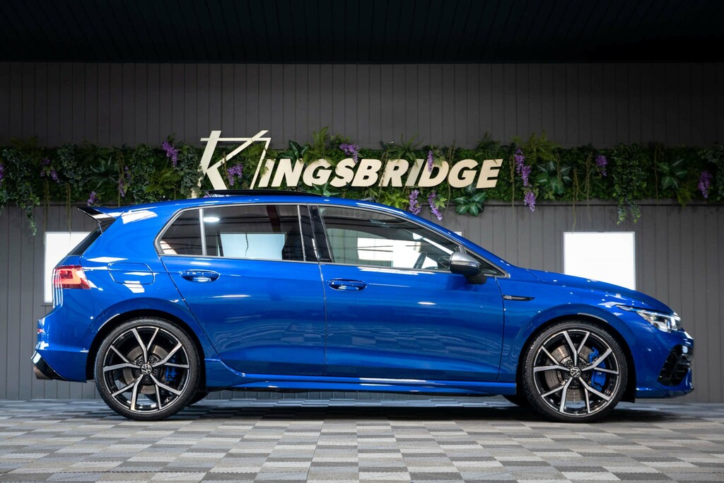 Volkswagen Golf R Hatchback Dsg 4Motion Euro 6 Ss LC23YPA #4