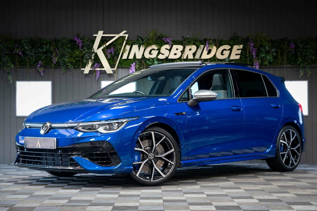 Volkswagen Golf R Hatchback Dsg 4Motion Euro 6 Ss 