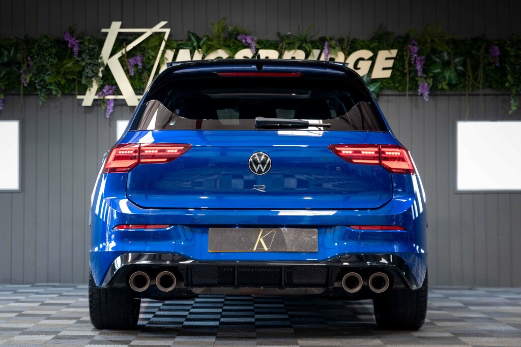 Volkswagen Golf R Hatchback Dsg 4Motion Euro 6 Ss LC23YPA #6