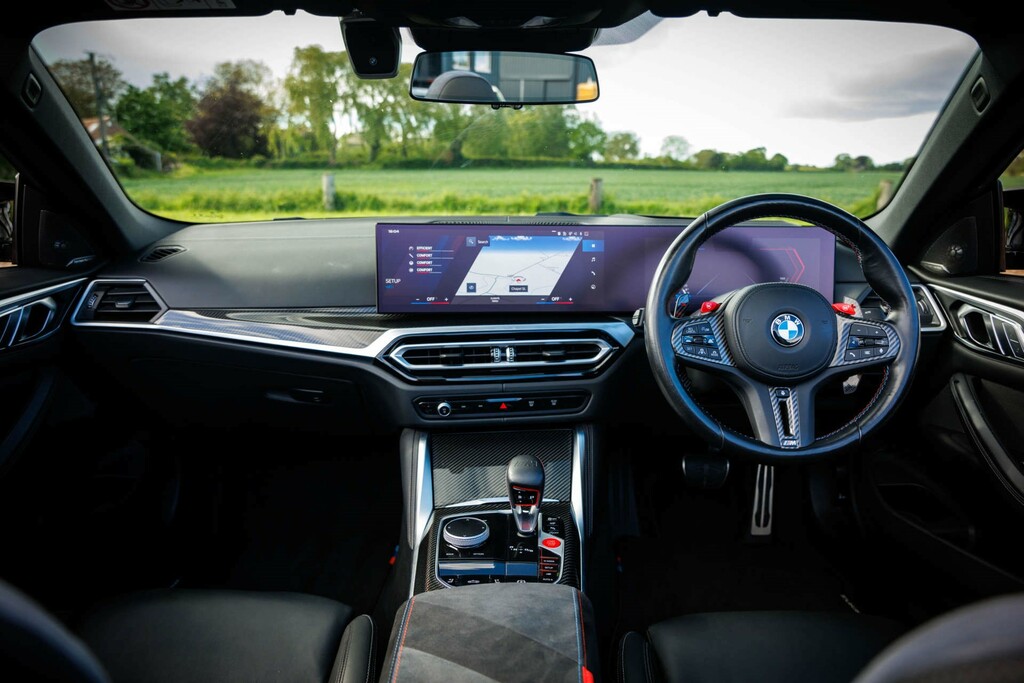 BMW M4 Biturbo Competition Convertible Steptronic #2