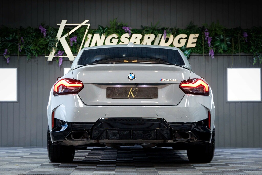 BMW M2 Coupe Xdrive Euro 6 Ss  #6