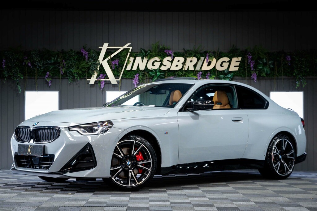 BMW M2 Coupe Xdrive Euro 6 Ss 