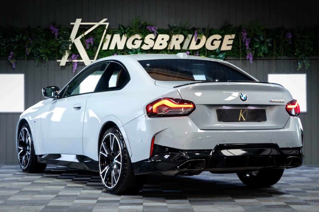 BMW M2 Coupe Xdrive Euro 6 Ss  #5