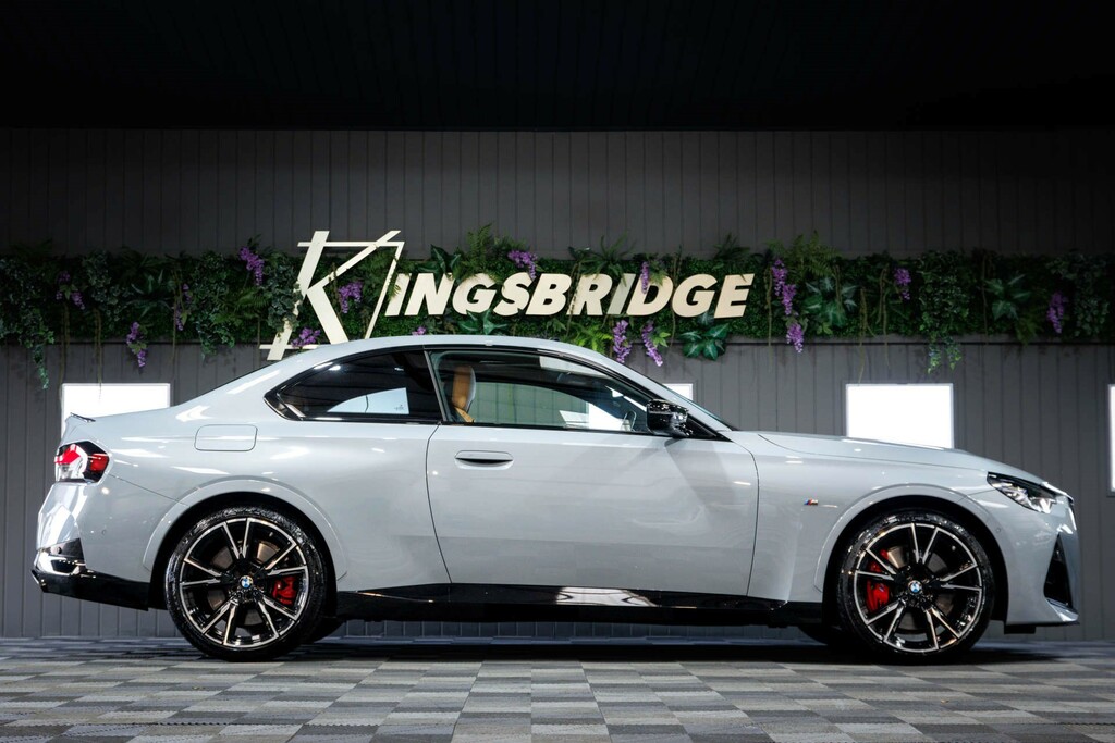 BMW M2 Coupe Xdrive Euro 6 Ss  #4