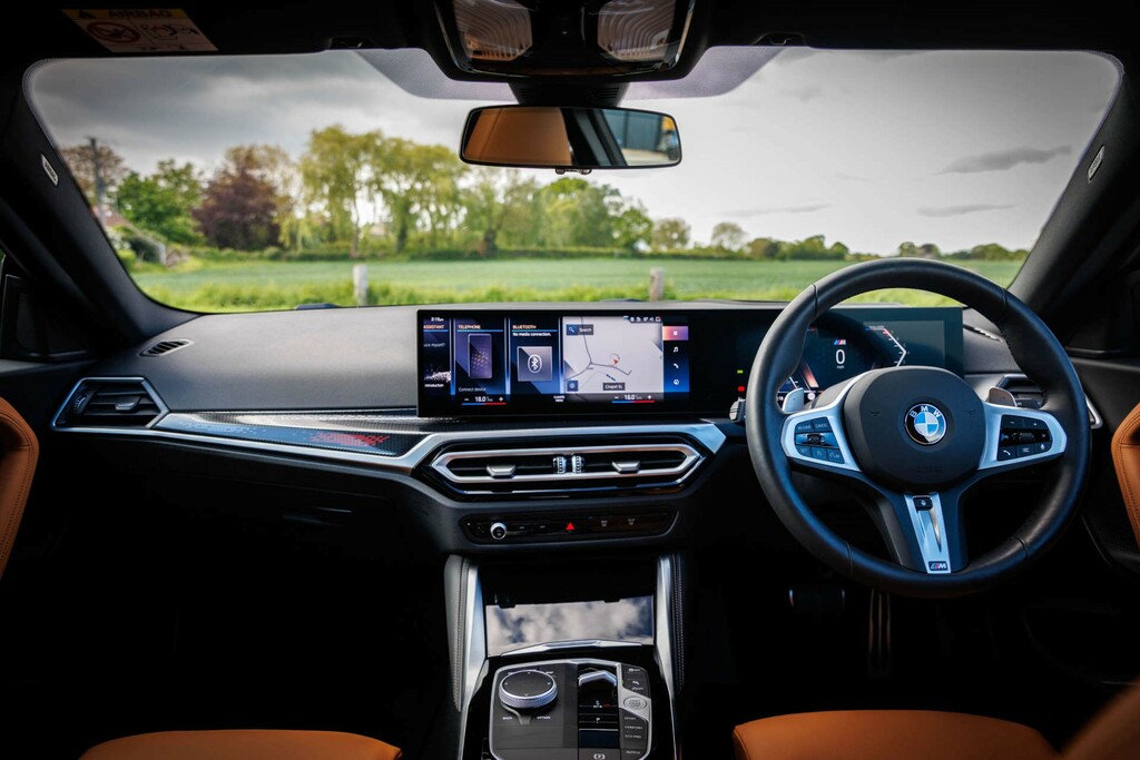 BMW M2 Coupe Xdrive Euro 6 Ss  #2