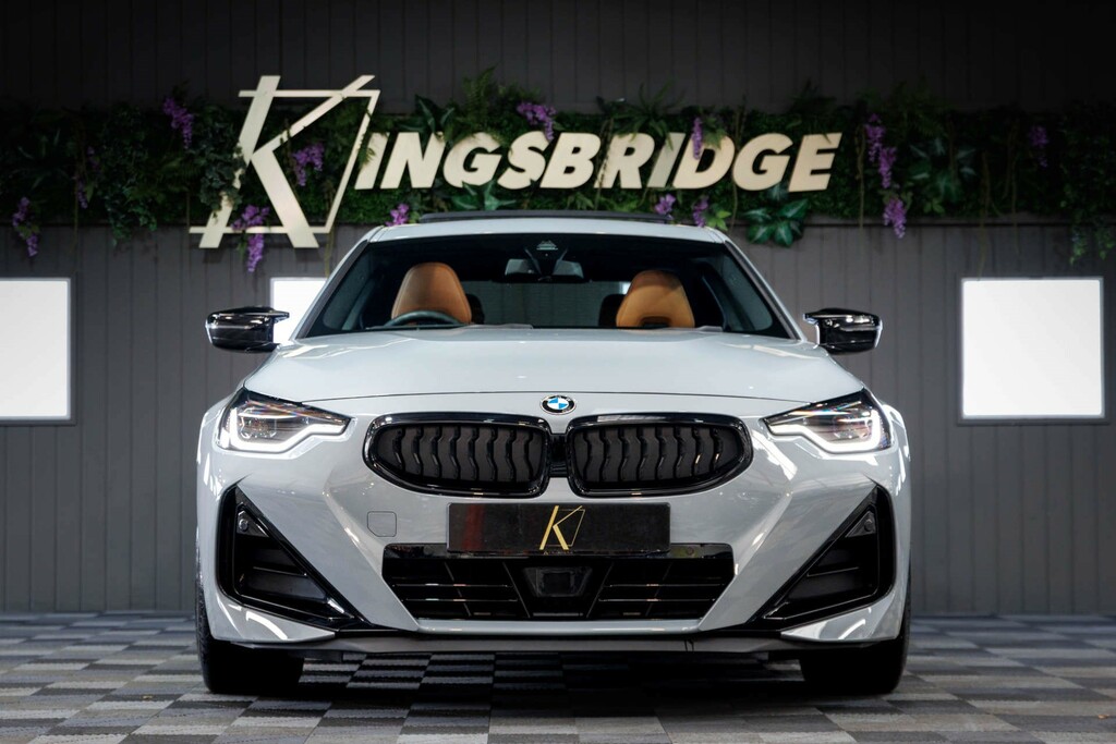 BMW M2 Coupe Xdrive Euro 6 Ss  #3