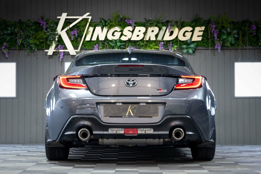 Toyota GR86 Boxer D-4s Coupe Euro 6  #6
