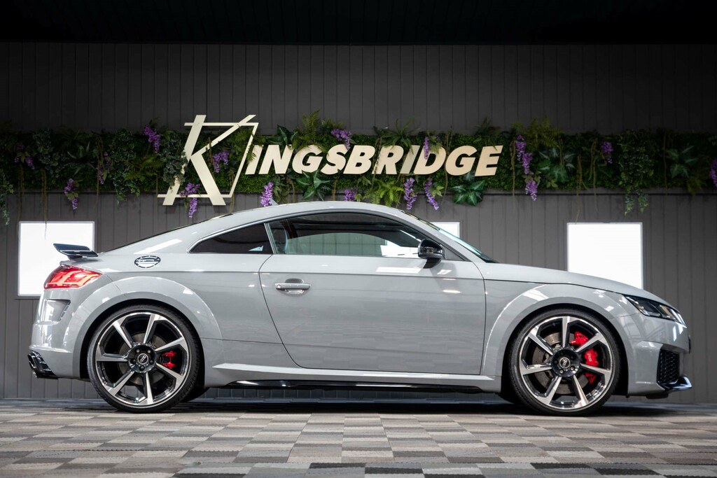 Audi TT RS Tfsi Sport Edition Coupe S Tronic Quattro E #4