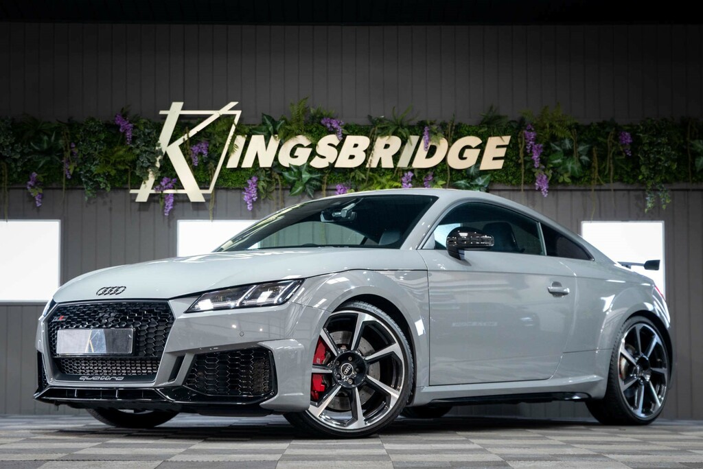 Audi TT RS Tfsi Sport Edition Coupe S Tronic Quattro E
