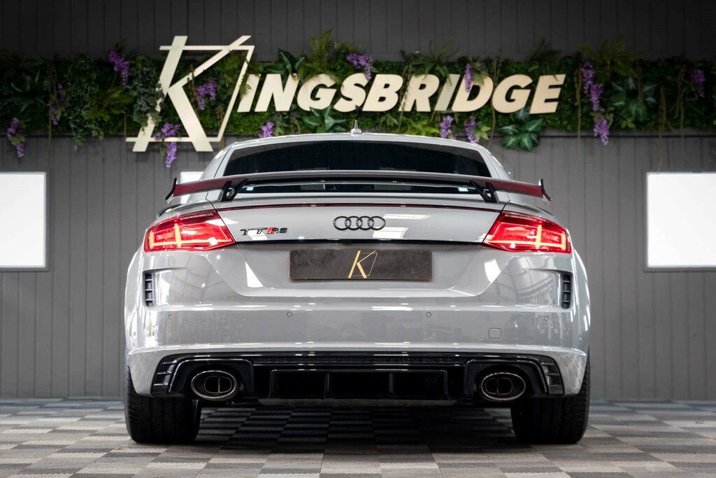 Audi TT RS Tfsi Sport Edition Coupe S Tronic Quattro E #6