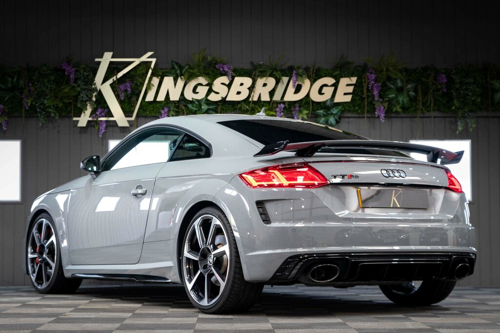 Audi TT RS Tfsi Sport Edition Coupe S Tronic Quattro E #5