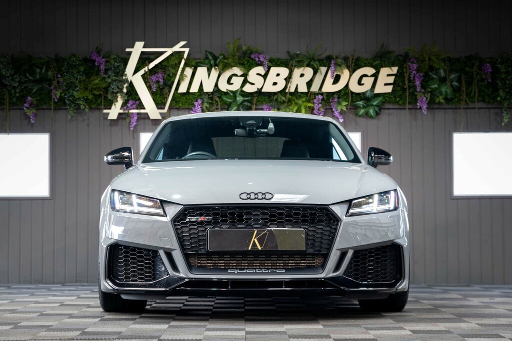 Audi TT RS Tfsi Sport Edition Coupe S Tronic Quattro E #3