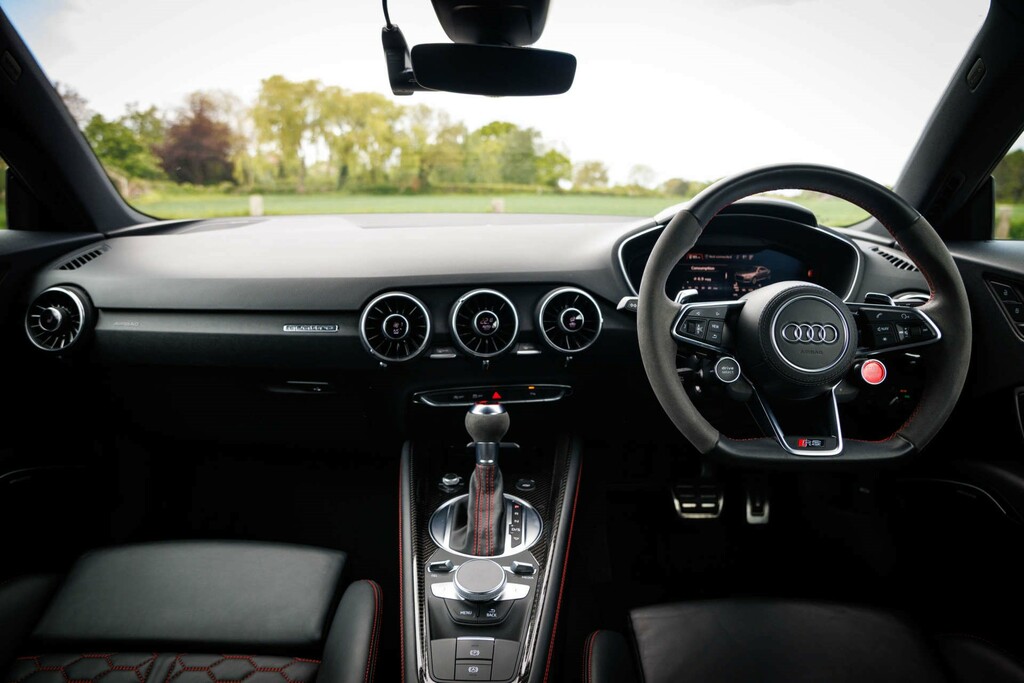 Audi TT RS Tfsi Sport Edition Coupe S Tronic Quattro E #2
