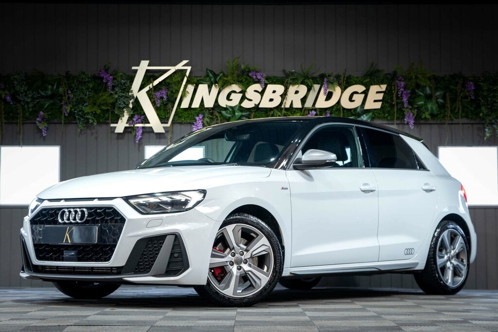 Audi A1 Tfsi 40 S Line Competition Sportback S Tron