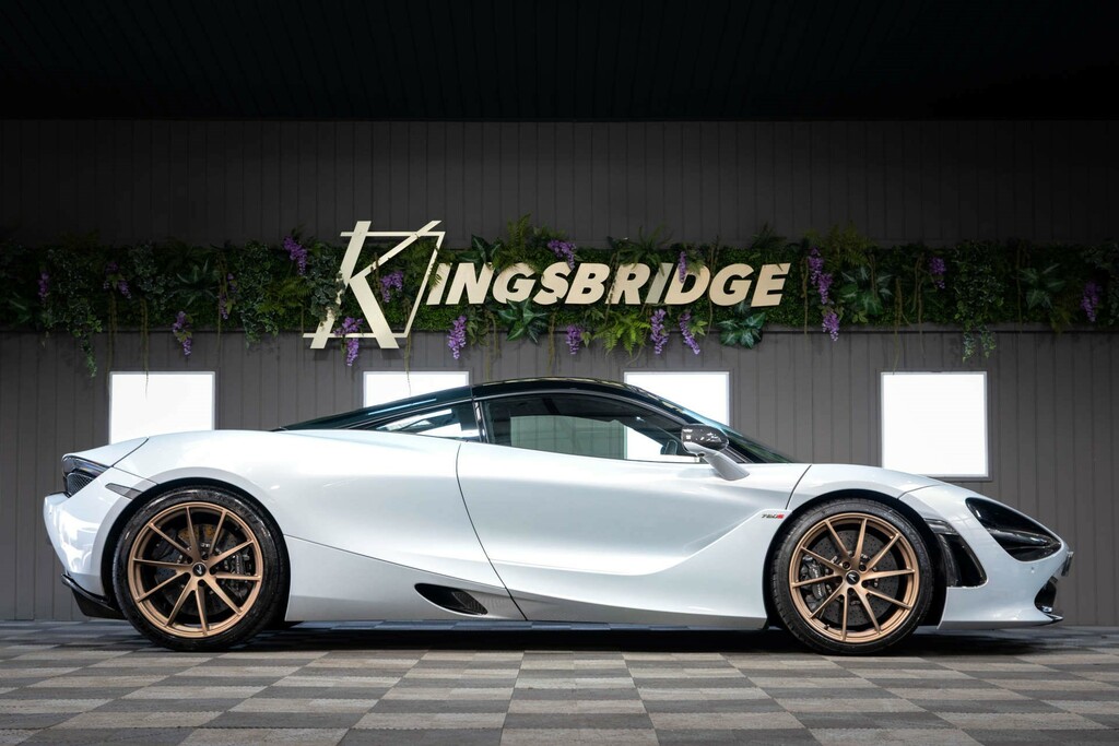 McLaren 720S 4.0T V8 Coupe Ssg Euro 6 Ss GKZ720 #5