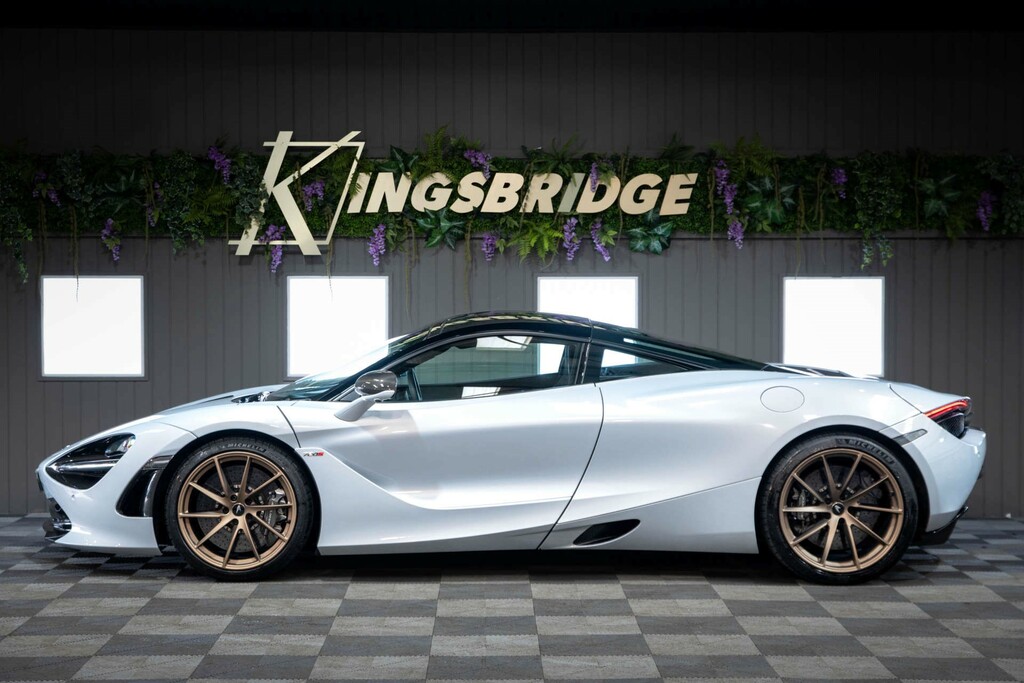 McLaren 720S Performance Orange #44