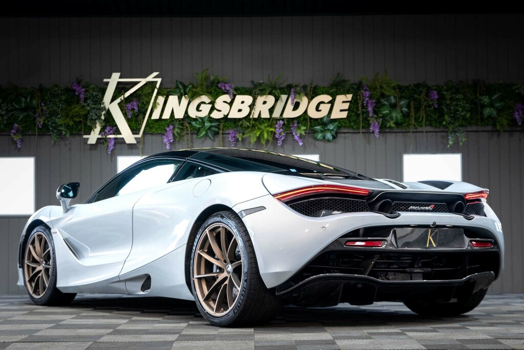 McLaren 720S 4.0T V8 Coupe Ssg Euro 6 Ss GKZ720 #6