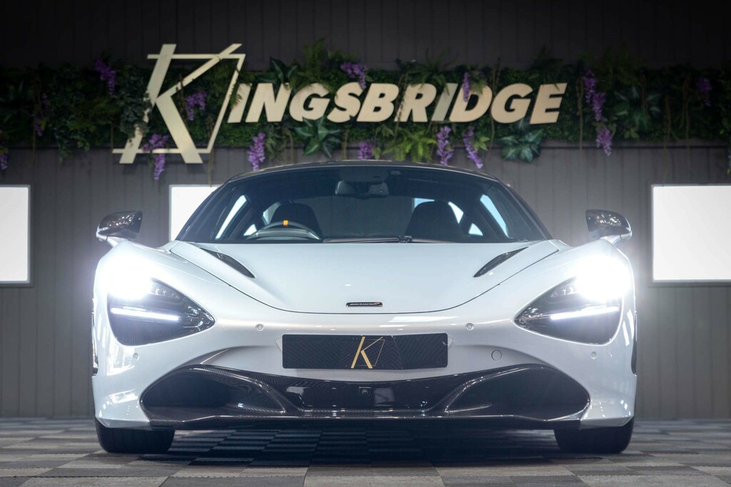 McLaren 720S 4.0T V8 Coupe Ssg Euro 6 Ss GKZ720 #4