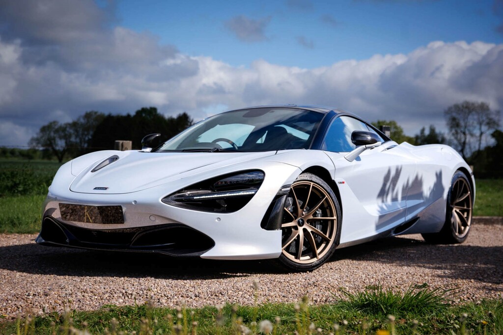 McLaren 720S 4.0T V8 Coupe Ssg Euro 6 Ss GKZ720 #2
