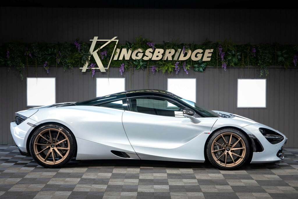 McLaren 720S Performance Orange #37
