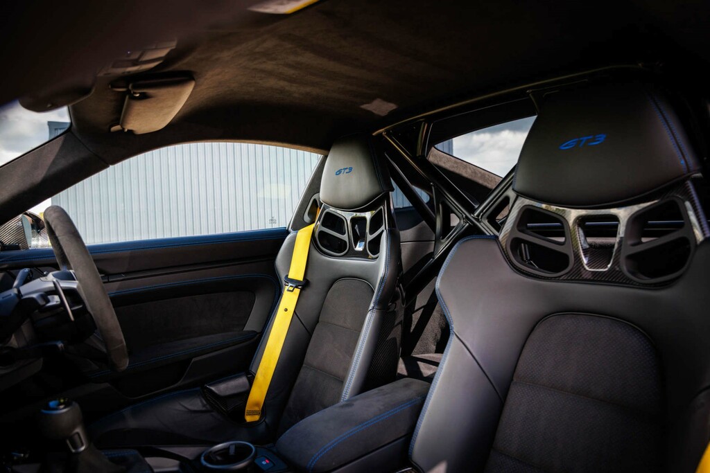 Porsche 911 992 Gt3 Coupe Pdk Euro 6 #2