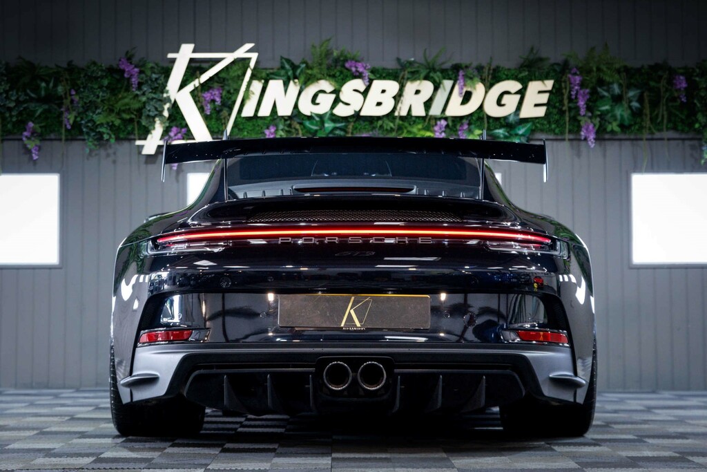 Porsche 911 992 Gt3 Coupe Pdk Euro 6 #6