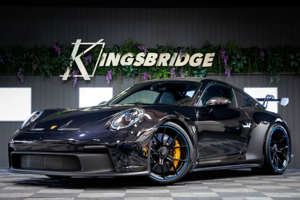 Porsche 911 992 Gt3 Coupe Pdk Euro 6